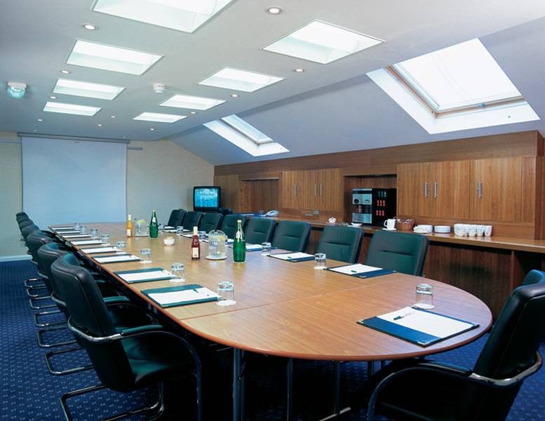 Holiday Inn London - Heathrow M4,Jct.4, An Ihg Hotel West Drayton  Bekvämligheter bild