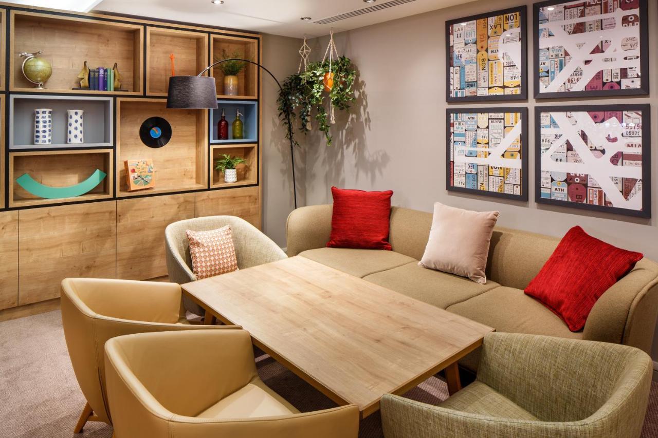Holiday Inn London - Heathrow M4,Jct.4, An Ihg Hotel West Drayton  Exteriör bild